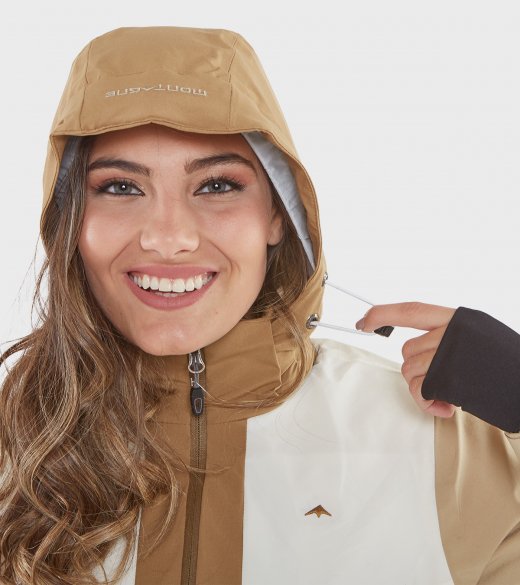 Campera de mujer Devlyn