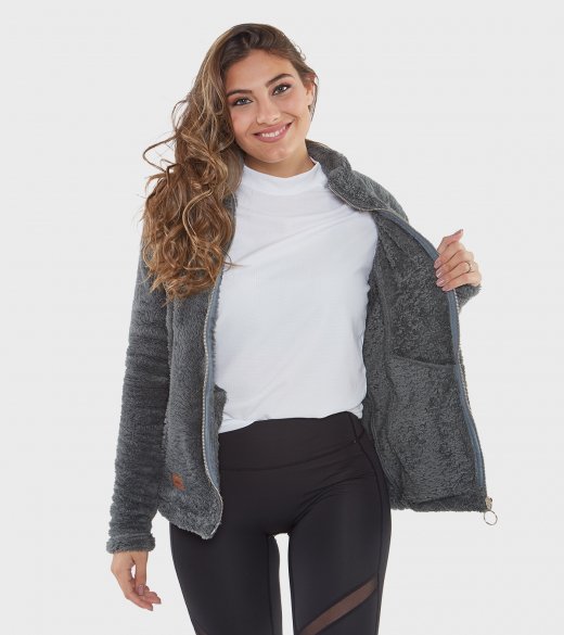 Campera de mujer Nebula