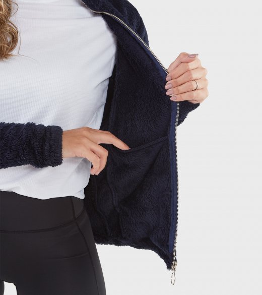 Campera de mujer Nebula