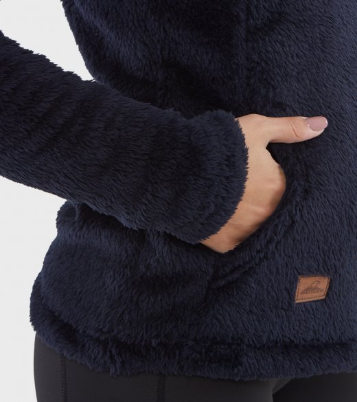 Campera de mujer Nebula