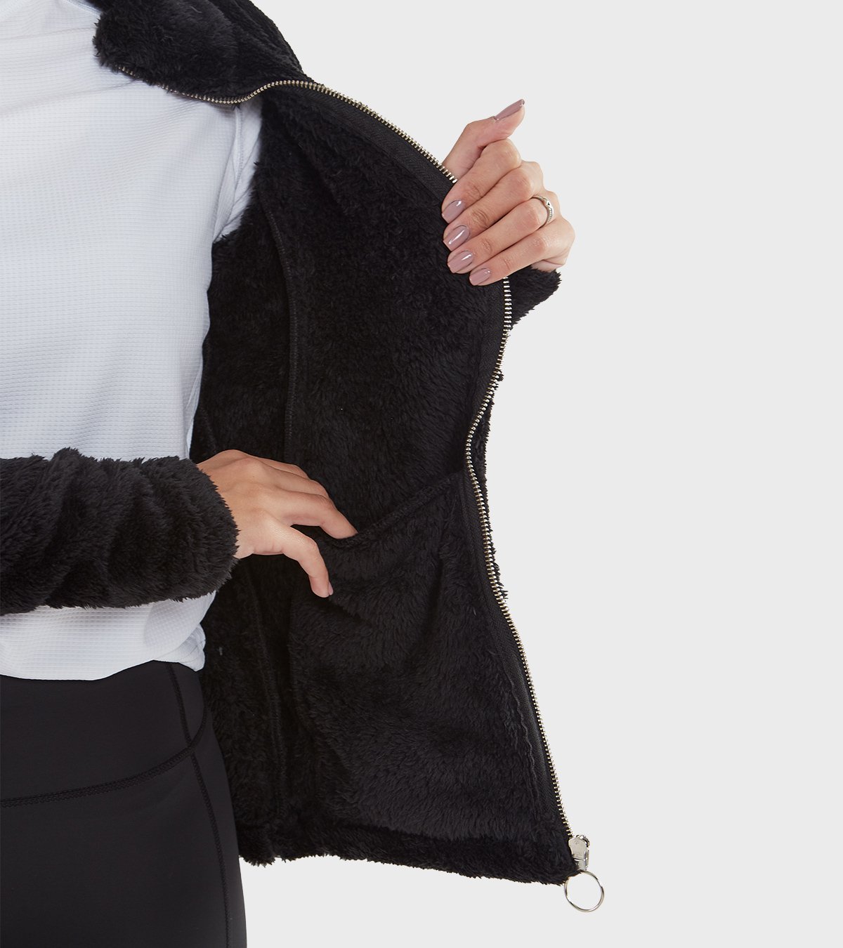 Campera de mujer Nebula