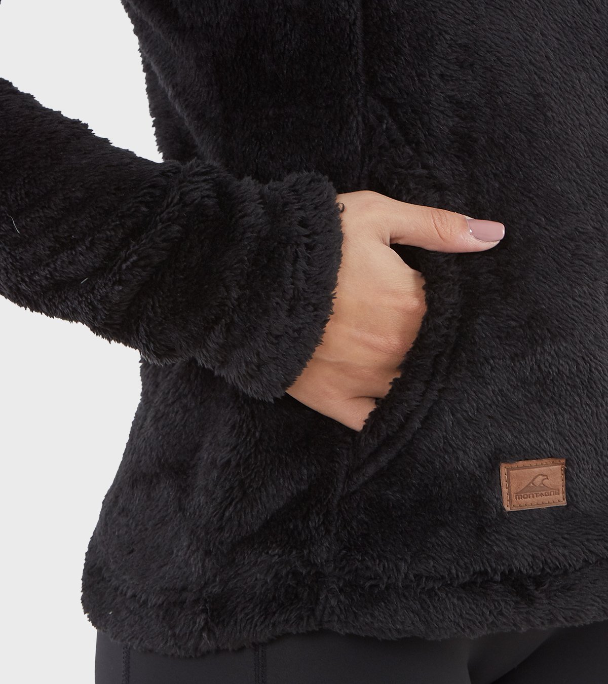 Campera de mujer Nebula