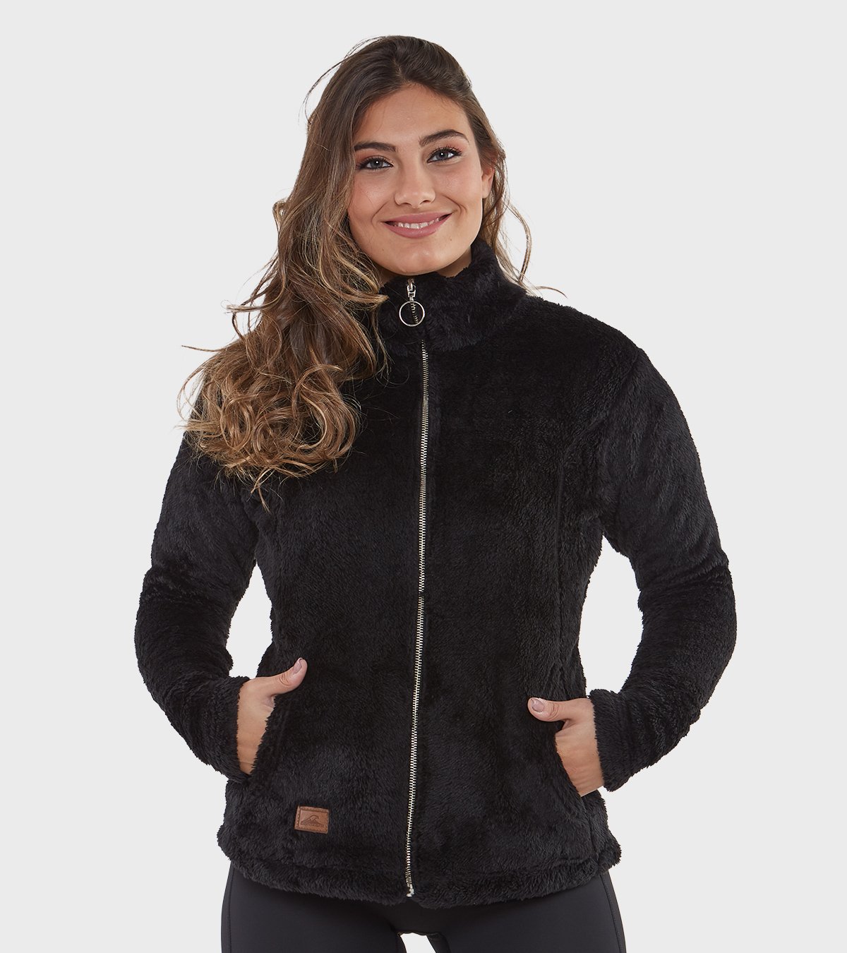 Campera de mujer Nebula