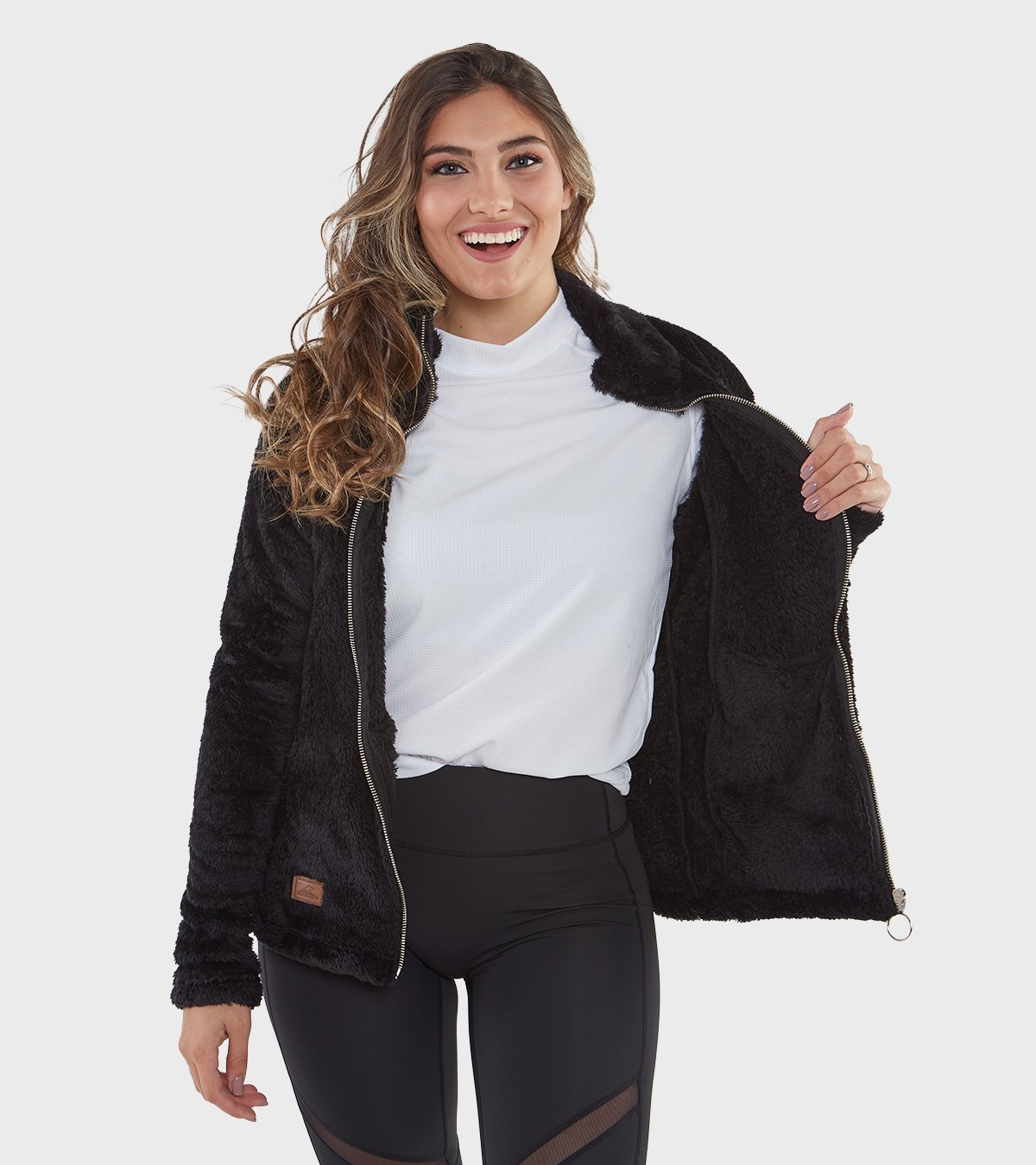 Campera de mujer Nebula