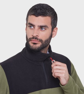 Buzo de hombre Field