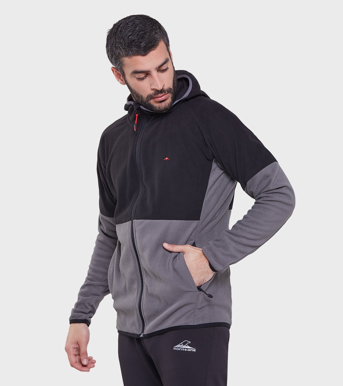 Campera de hombre Field