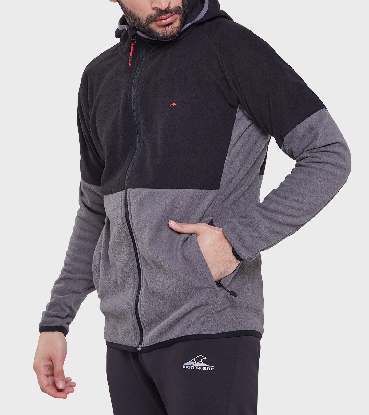 Campera de hombre Field
