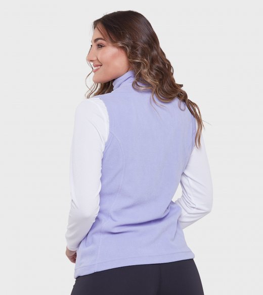 Chaleco de mujer polar Aradia