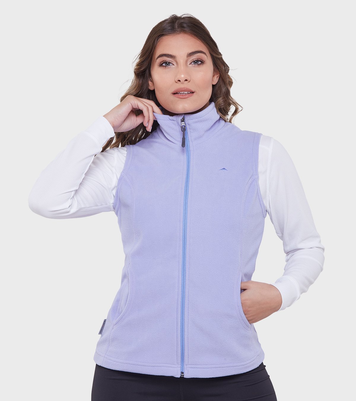 Chaleco de mujer polar Aradia