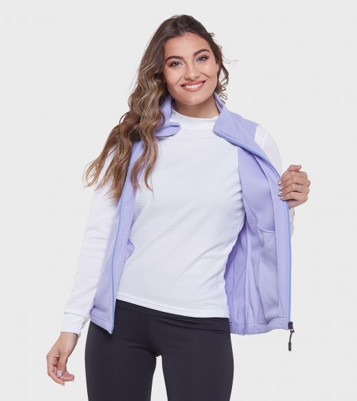 Chaleco de mujer polar Aradia