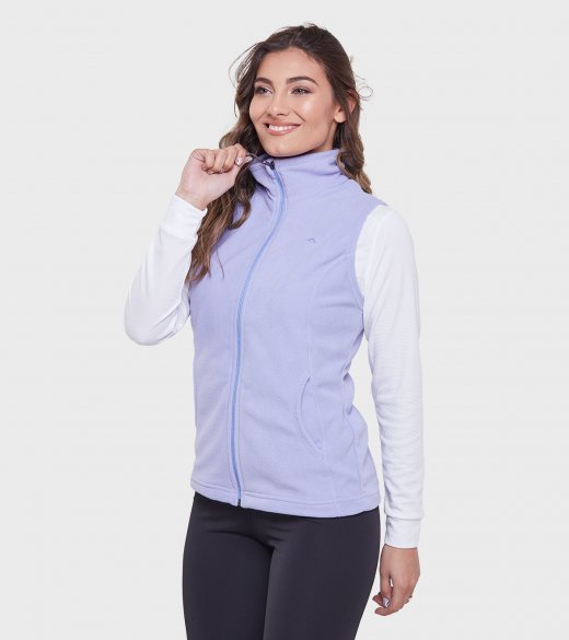 Chaleco de mujer polar Aradia