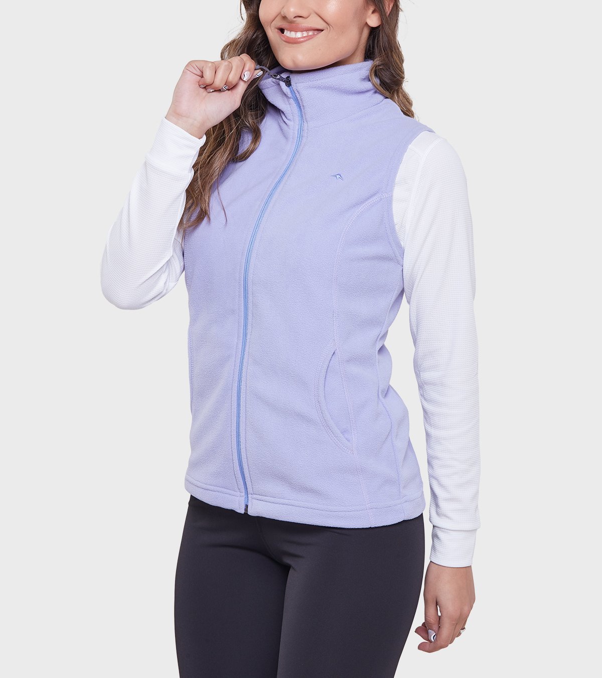 Chaleco de mujer polar Aradia