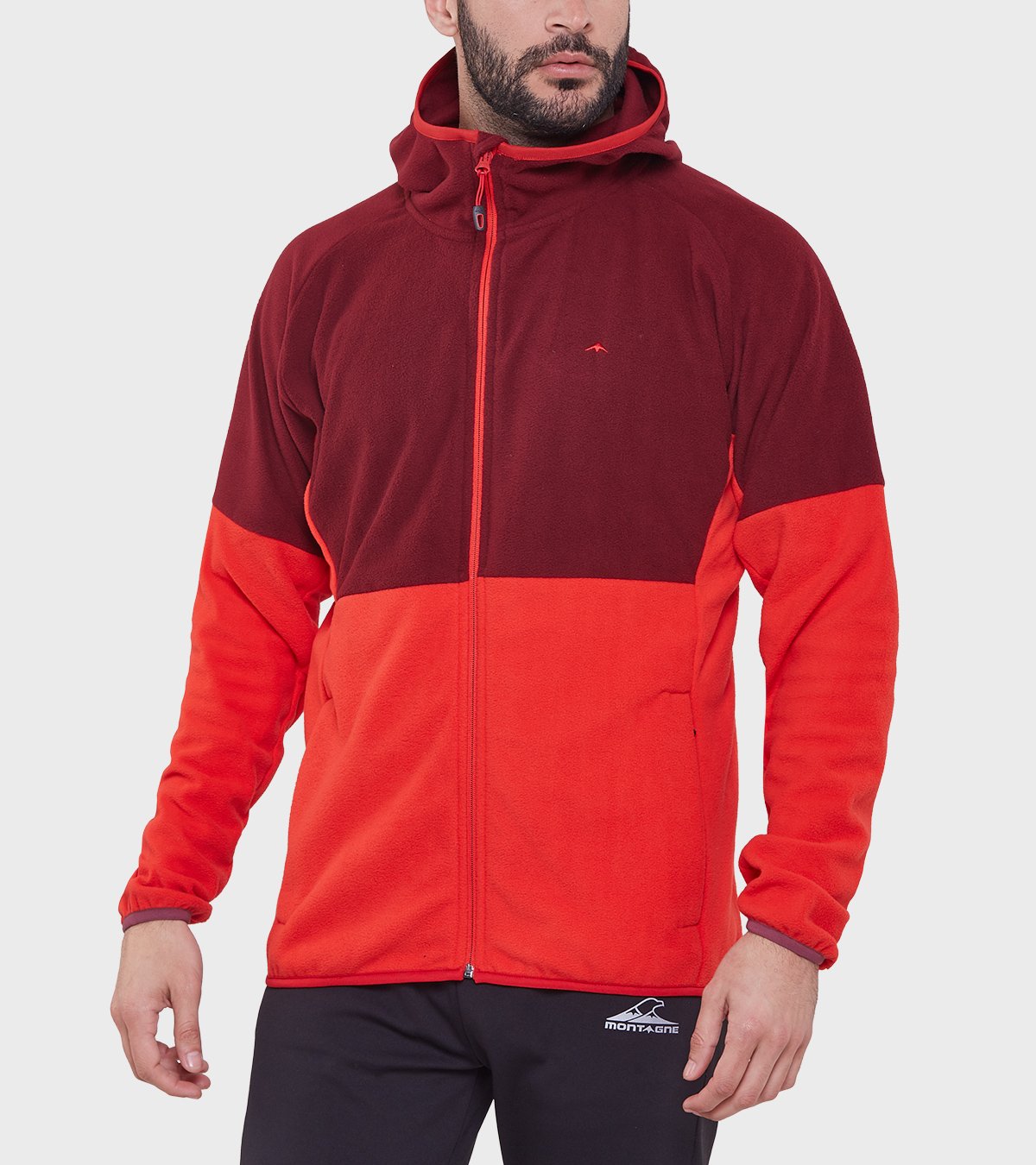 Campera de hombre Field