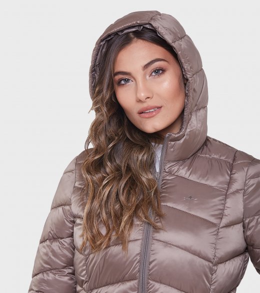 Trench de mujer Nery