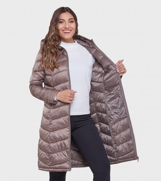 Trench de mujer Nery