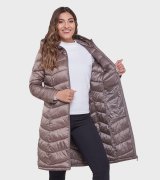 Trench de mujer Nery
