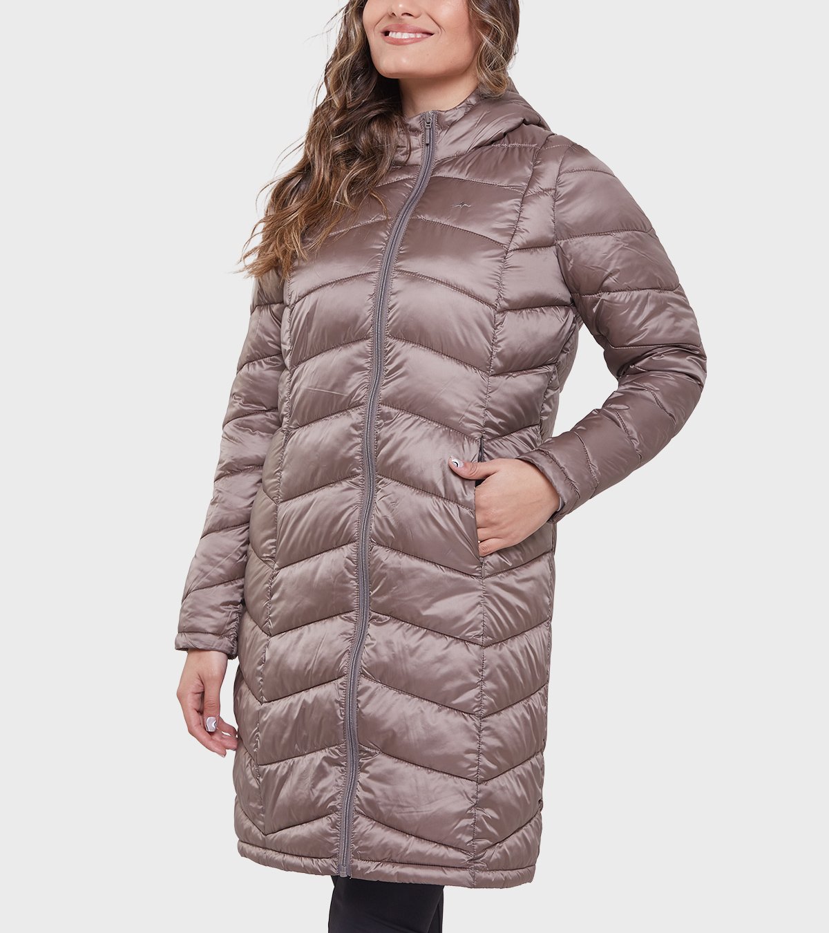 Trench de mujer Nery