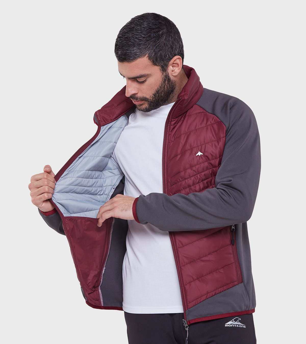 Campera de hombre Chamber