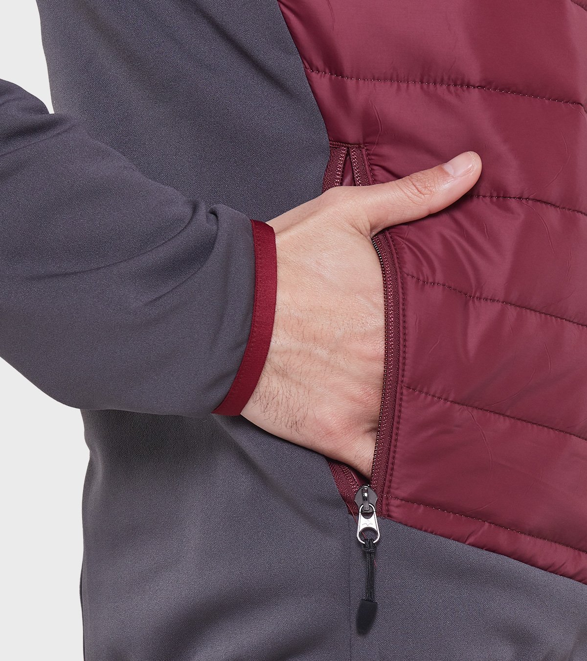 Campera de hombre Chamber