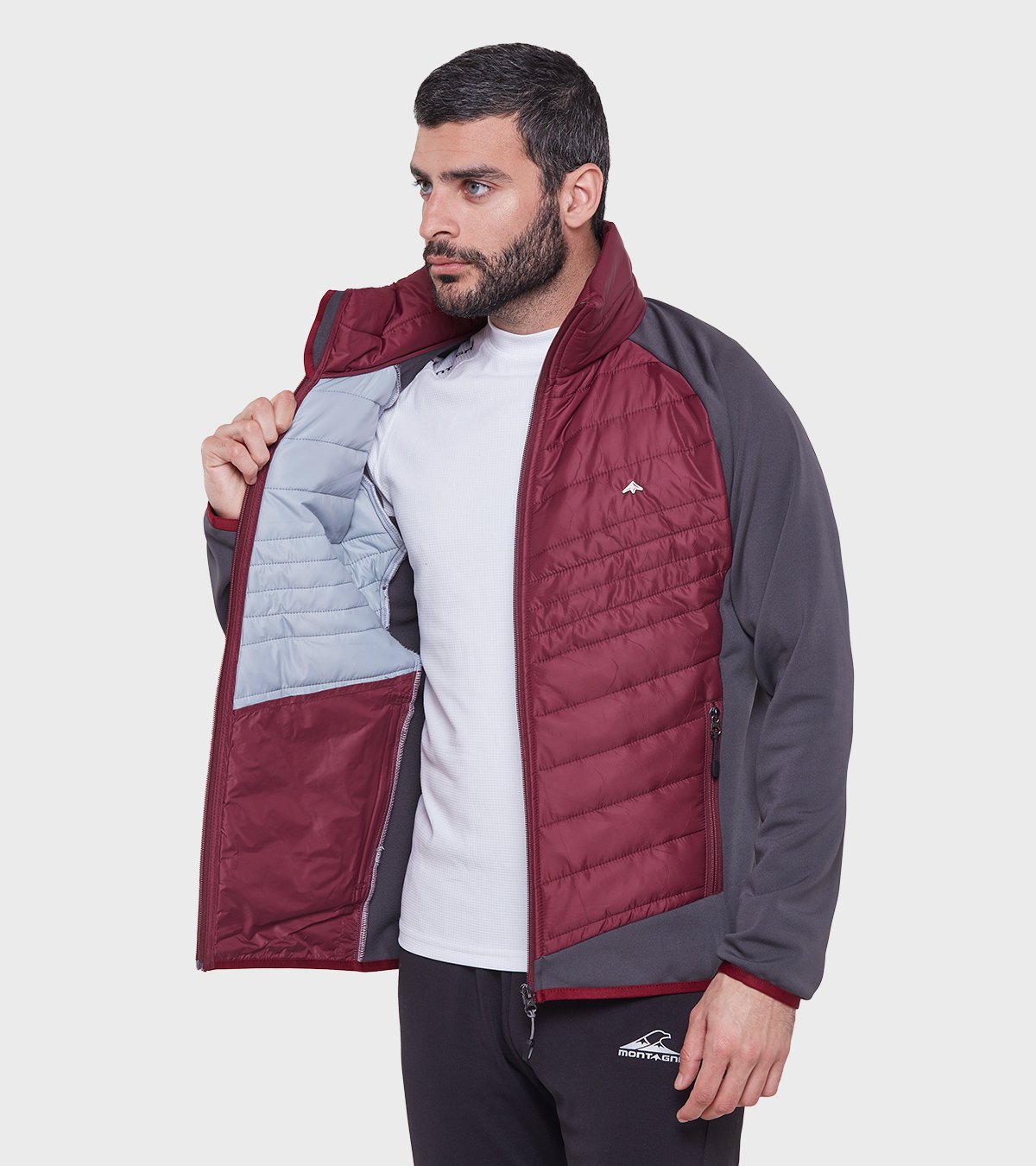 Campera de hombre Chamber