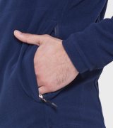 Campera de hombre de micro polar Conor