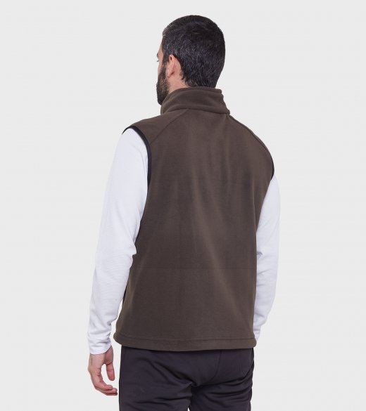 Chaleco de hombre polar Amaro