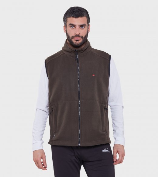 Chaleco de hombre polar Amaro