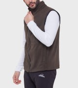 Chaleco de hombre polar Amaro