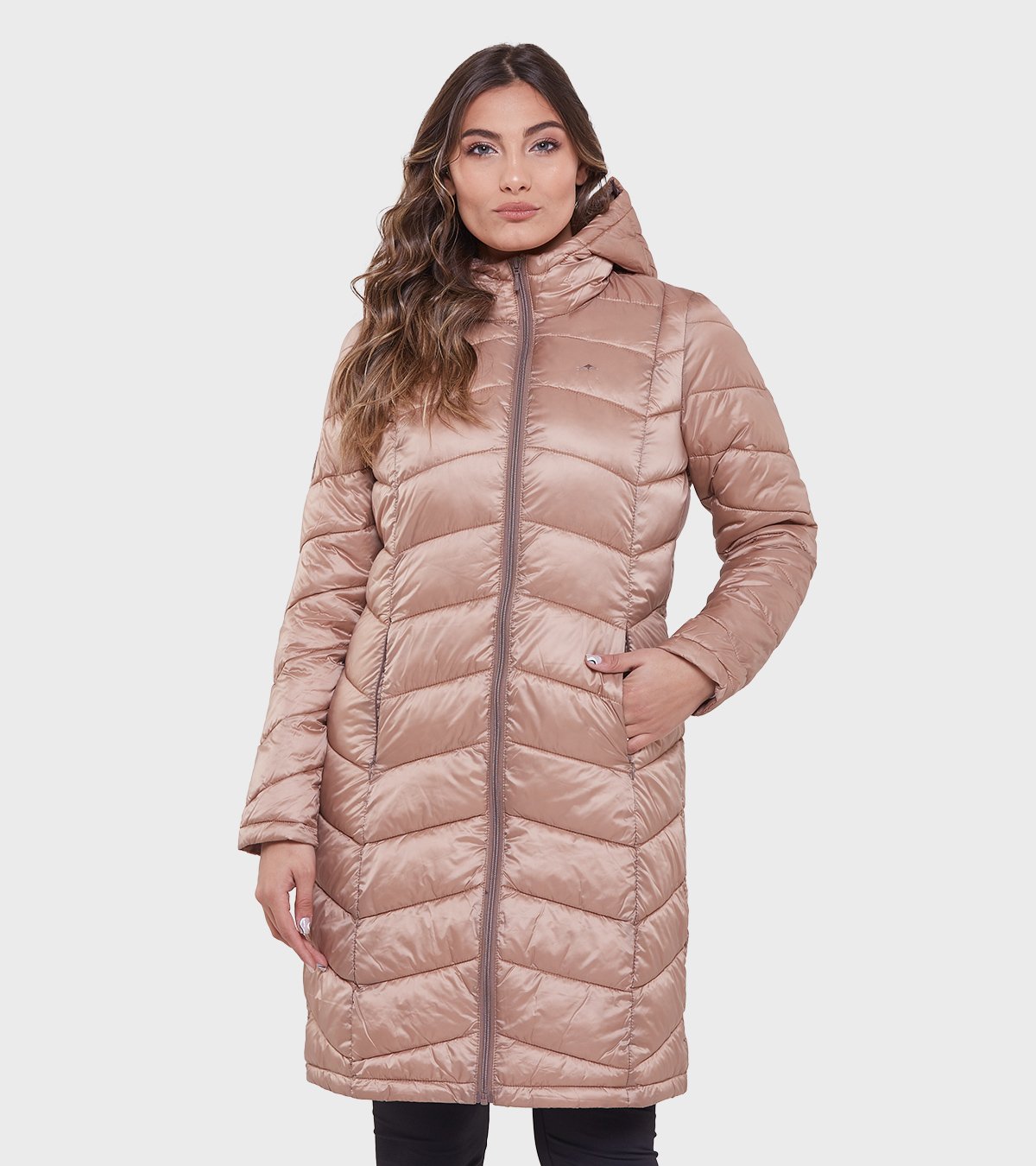 Trench de mujer Nery