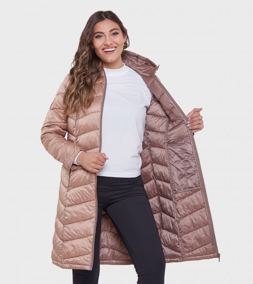 Trench de mujer Nery
