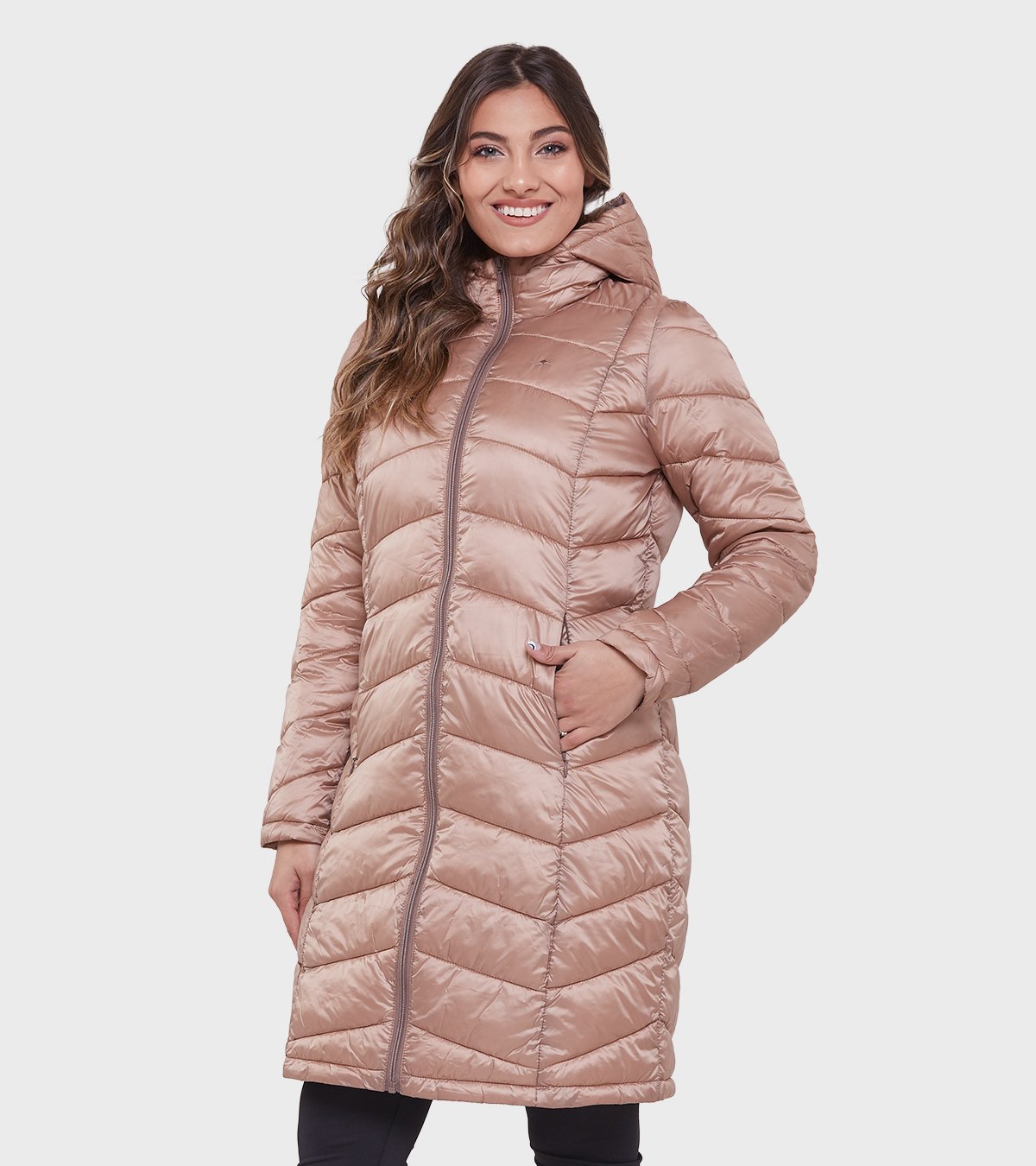 Trench de mujer Nery