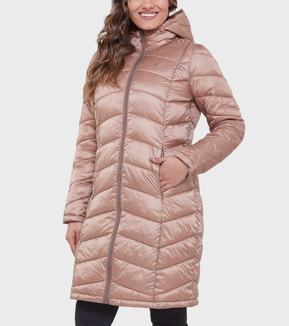 Trench de mujer Nery