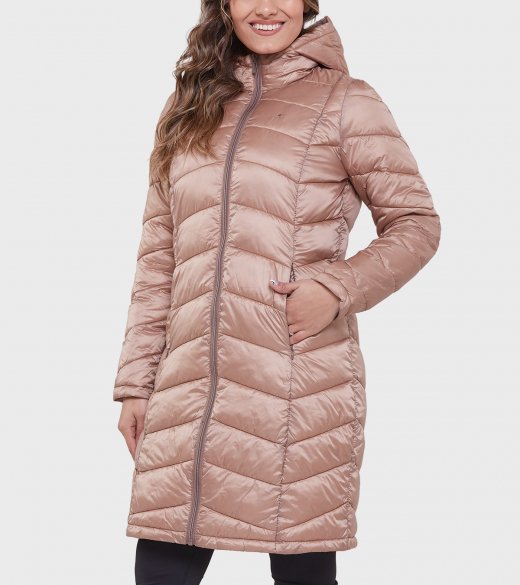 Trench de mujer Nery