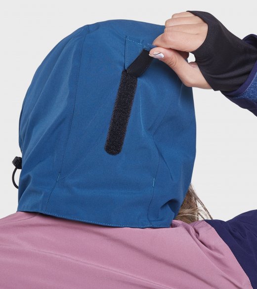 Campera de mujer Devlyn