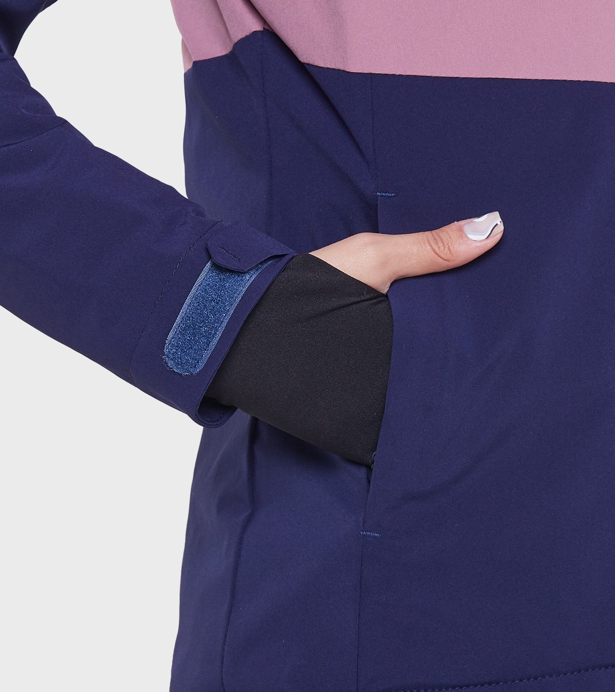 Campera de mujer Devlyn