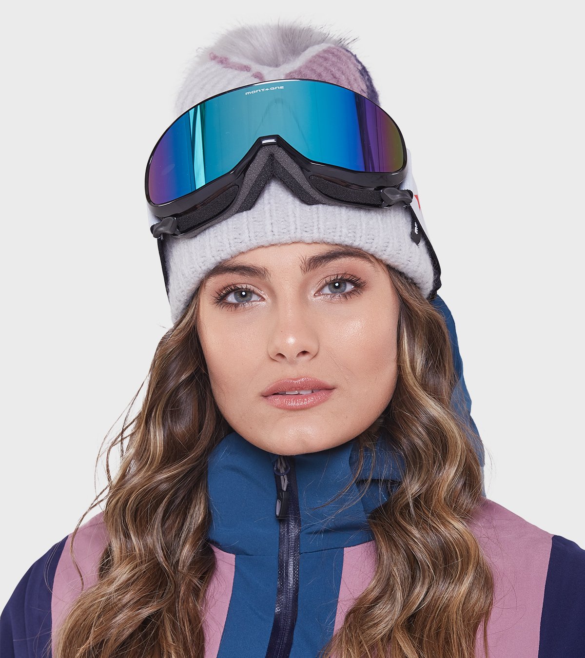 Campera de mujer Devlyn