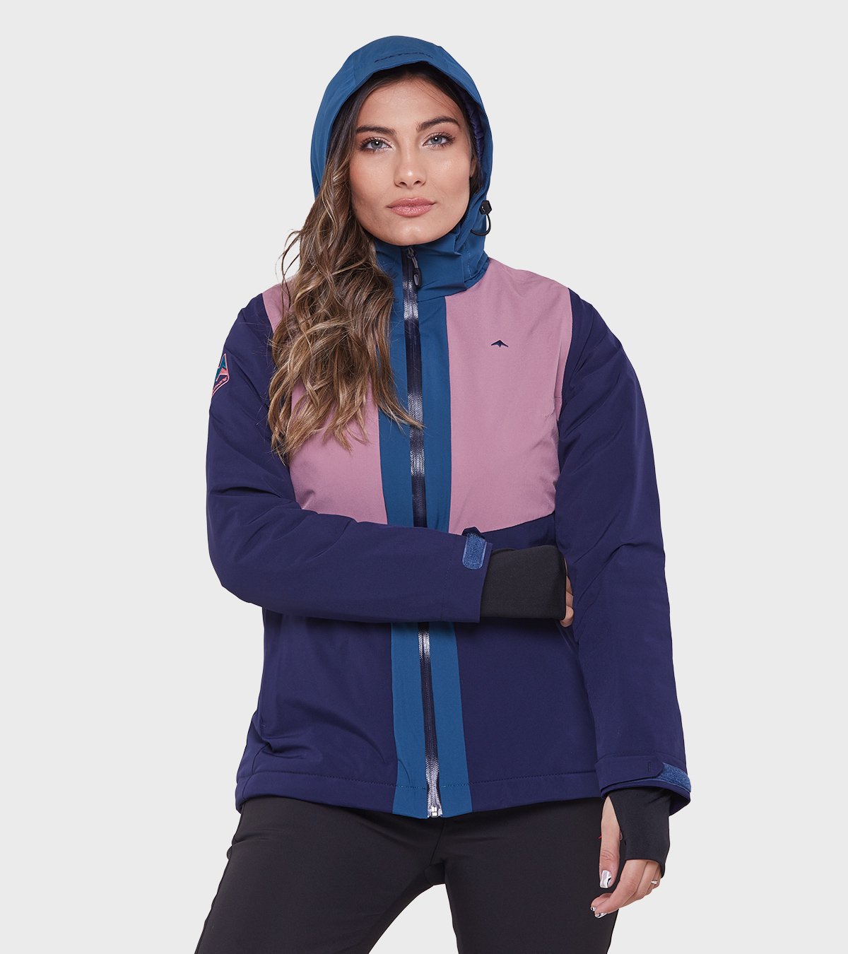 Campera de mujer Devlyn