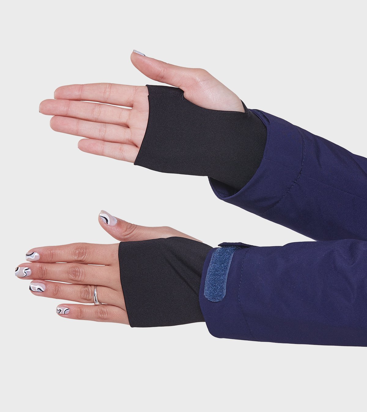 Campera de mujer Devlyn