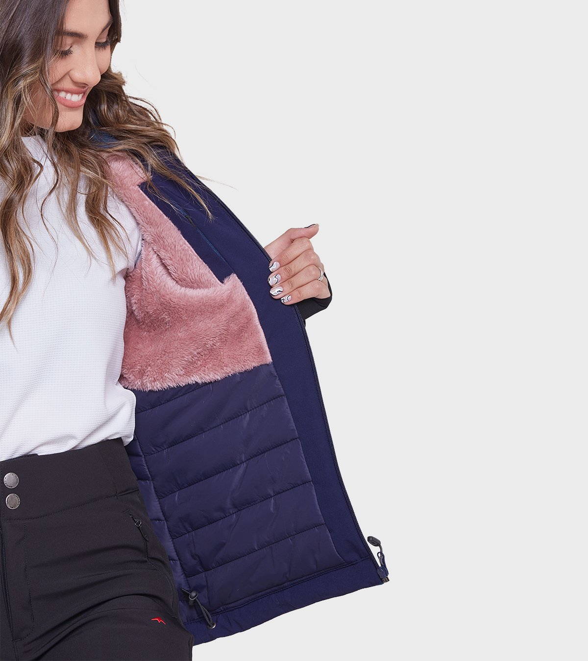 Campera de mujer Devlyn