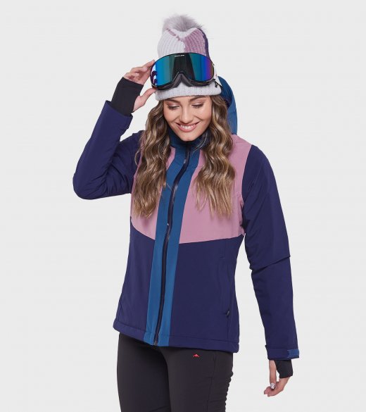 Campera de mujer Devlyn