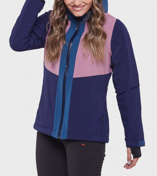 Campera de mujer Devlyn