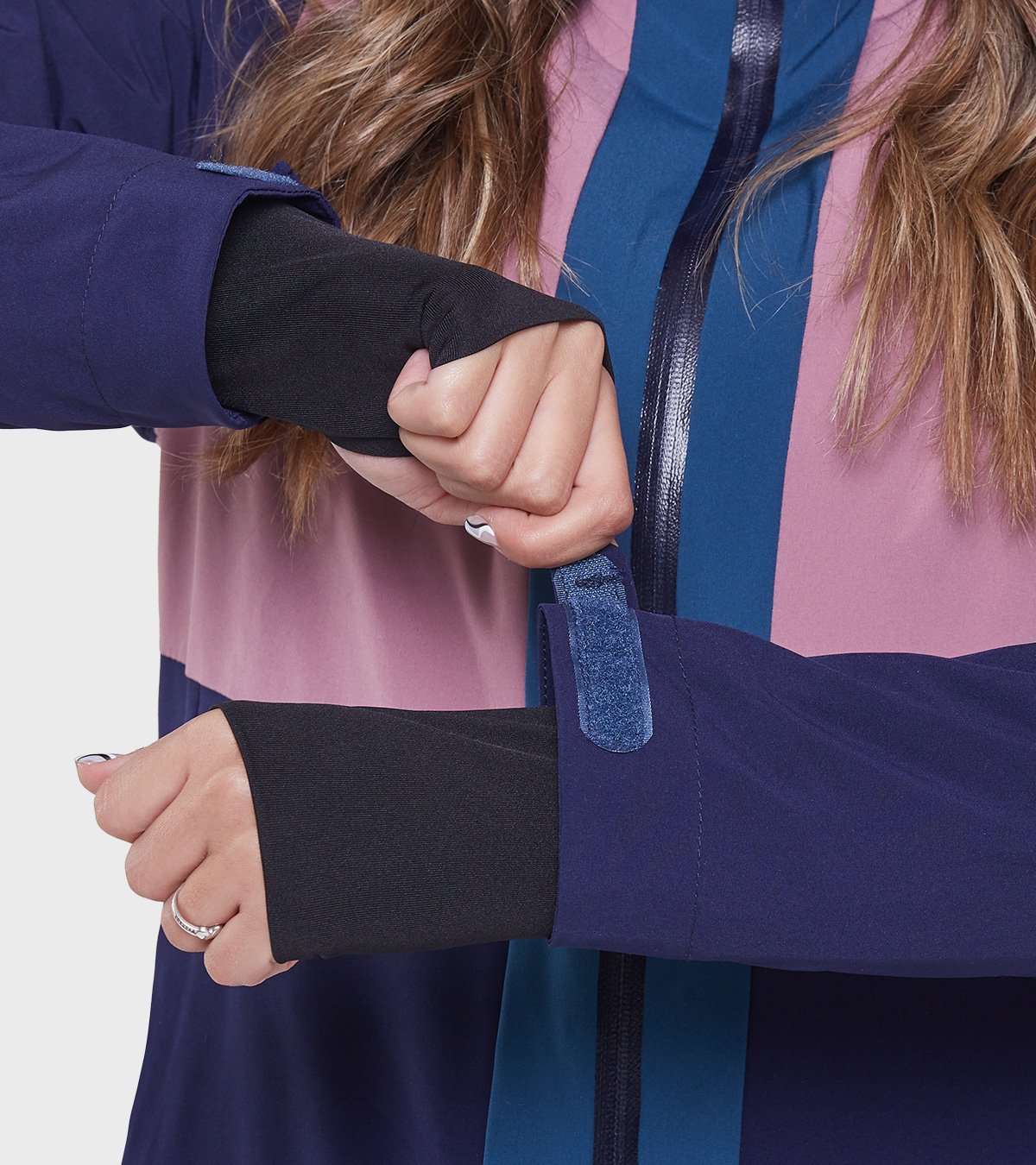 Campera de mujer Devlyn