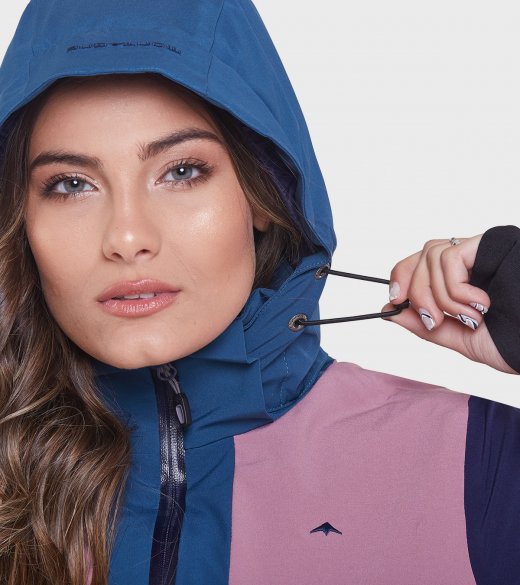 Campera de mujer Devlyn