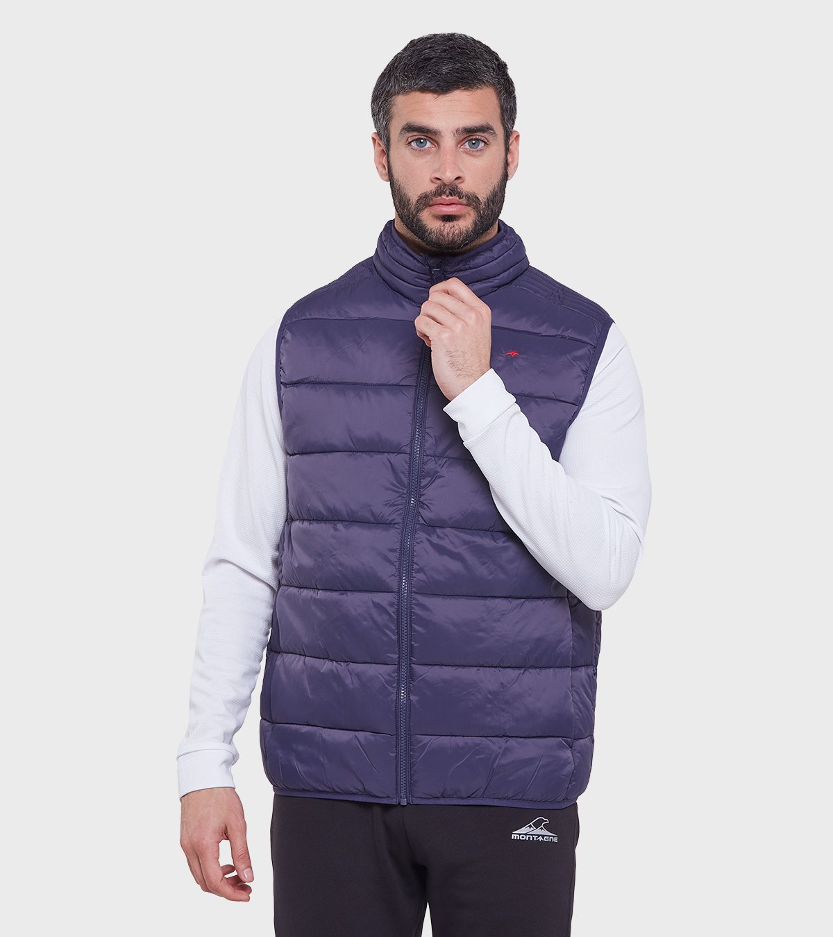 Chaleco de hombre Kibo