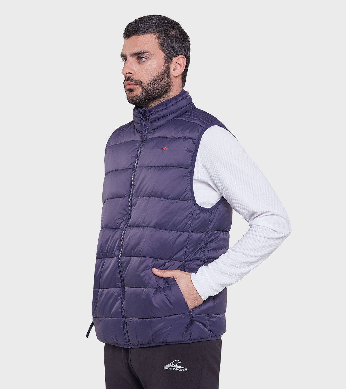 Chaleco de hombre Kibo