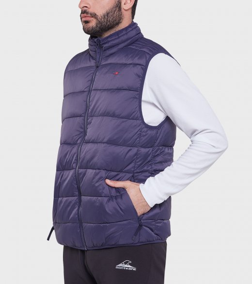 Chaleco de hombre Kibo