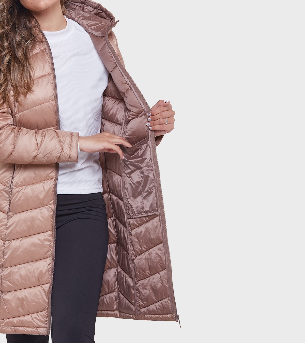 Trench de mujer Nery