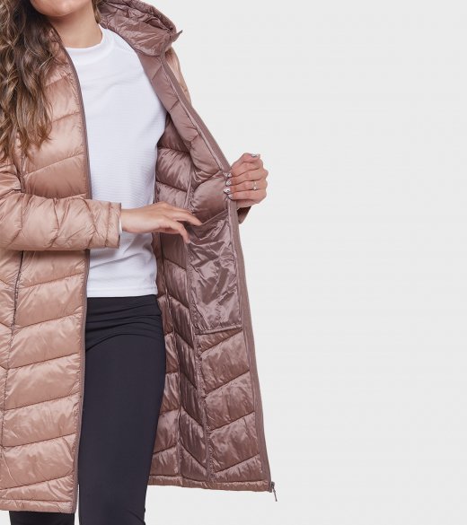 Trench de mujer Nery