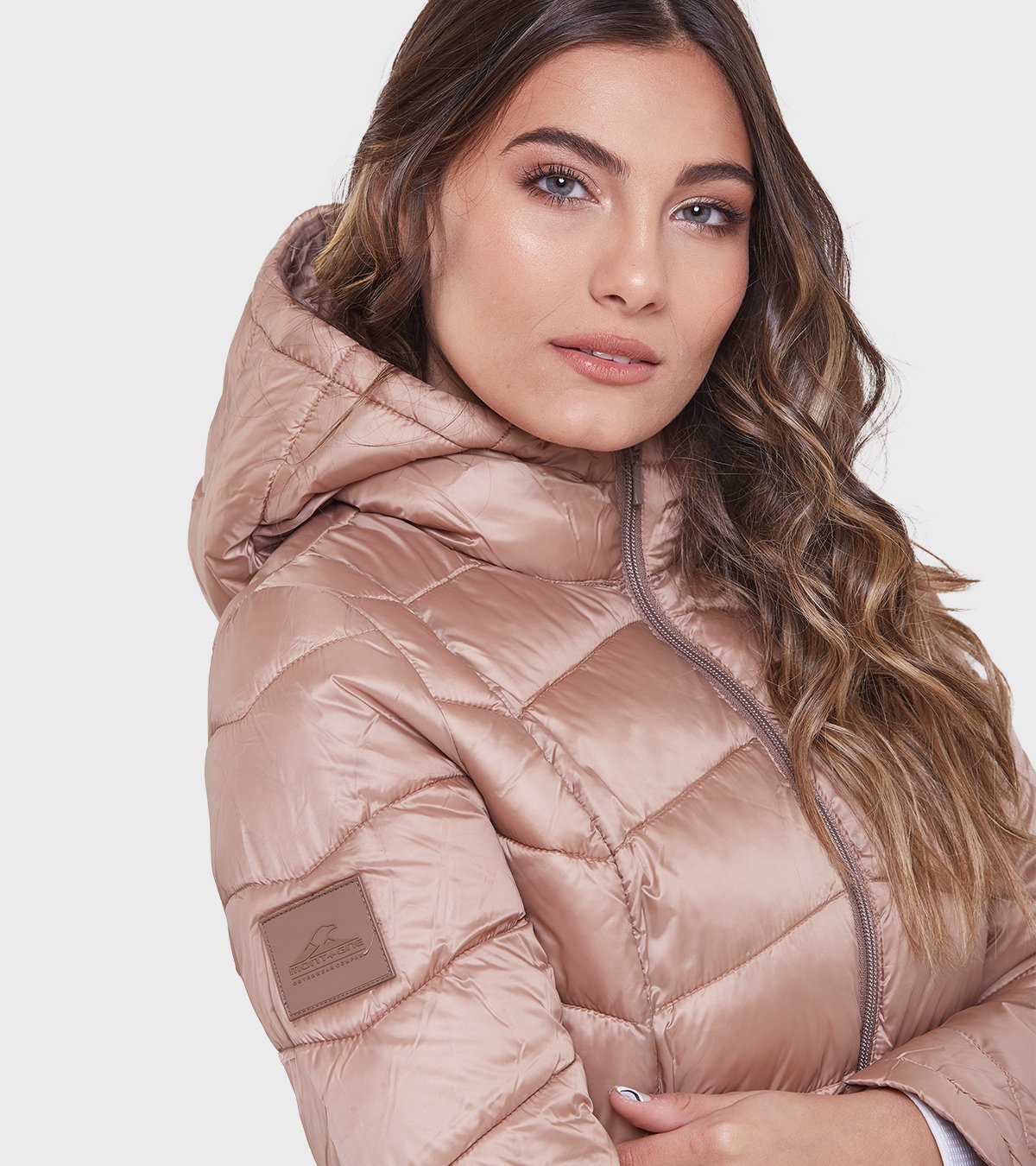 Trench de mujer Nery