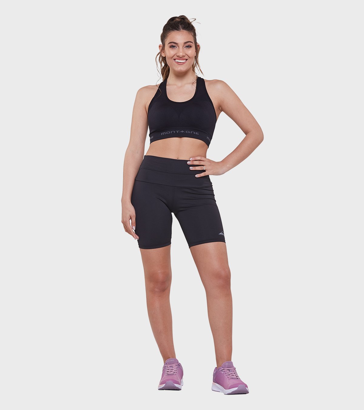 Calza de mujer Training Corta